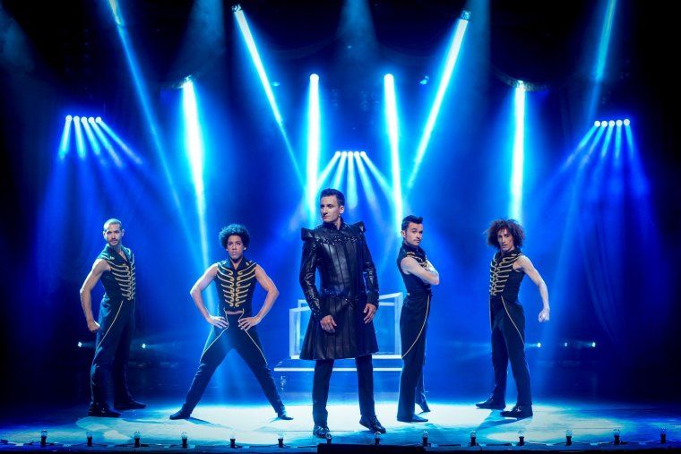 25 anys sobre els escenaris
