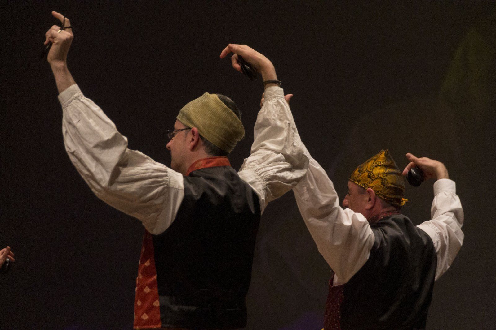 Les fotografies del Festival de Santa Àgata de la Casa d'Aragó