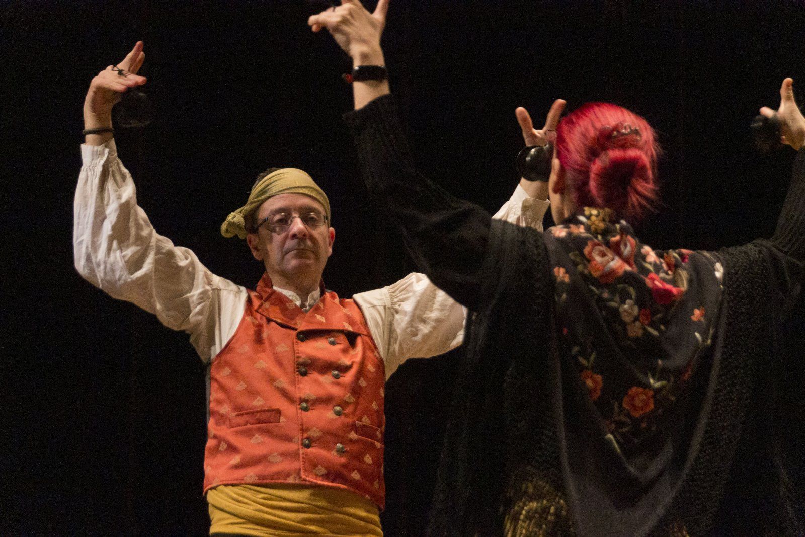 Les fotografies del Festival de Santa Àgata de la Casa d'Aragó