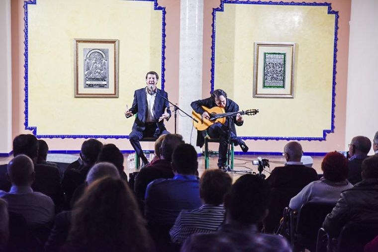 Les imatges de la matinal flamenca a La Casa de Andalucía