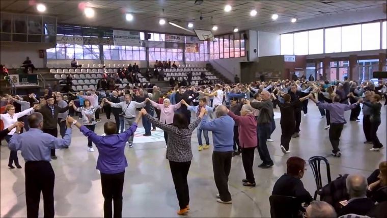 Aplec de la Sardana 2015