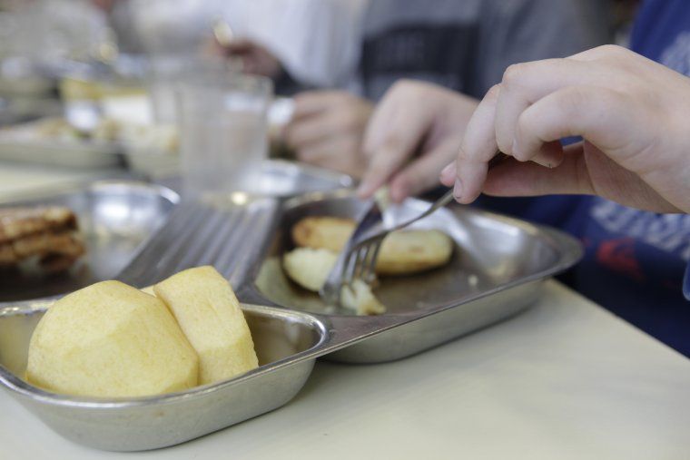 548 alumnes cerdanyolencs d'infantil, primària i secundària van rebre algun ajut de menjador el curs 2022-23