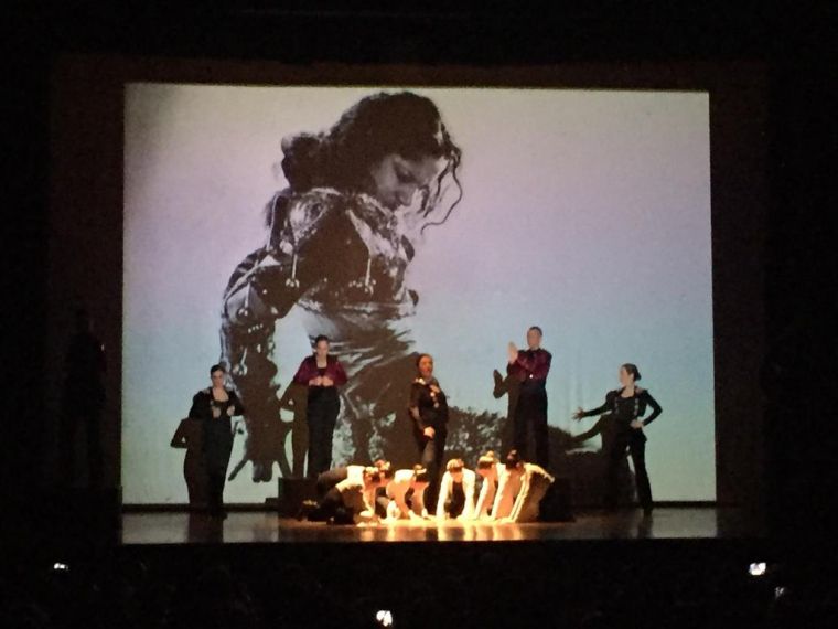 Torna l'espectacle 'Maestros' organitzat per la Casa de Andalucía