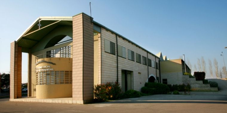 Seu del Consell Comarcal del Vallès Occidental