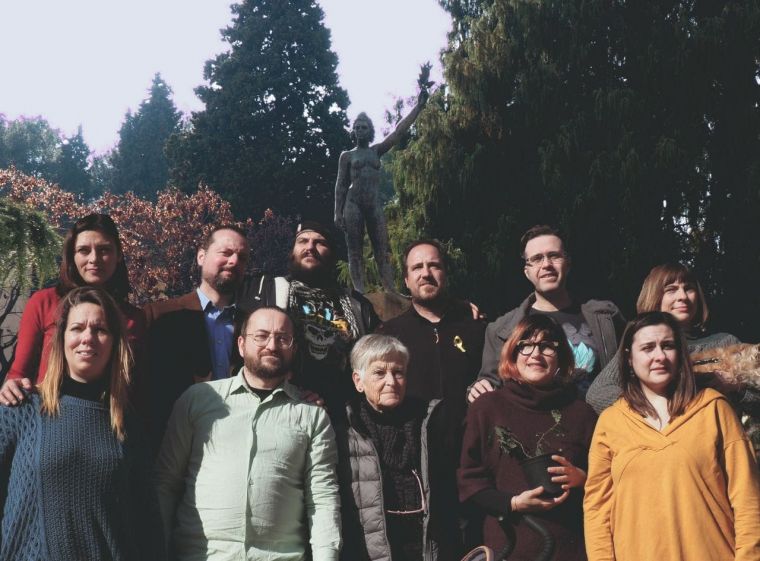 La formació Som Alternativa es presenta a les eleccions municipals de Cerdanyola aquest 26-M