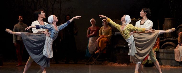 Tradició i modernitat resumeixen la vocació del Ballet du Capitole