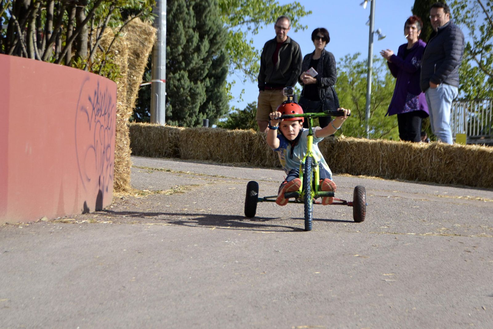 Les imatges de la Baixcarnyola de la Festa Major