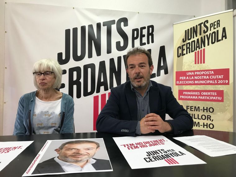 Joan Sànchez explica les propostes de Junts en termes d'habitatge