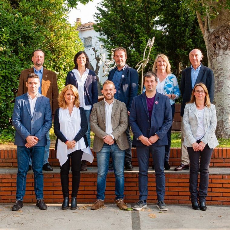 Els 10 candidats a l'alcaldia de Cerdanyola