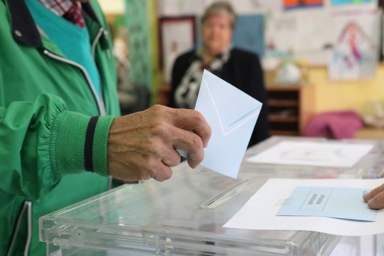 Eleccions municipals i europees a Cerdanyola