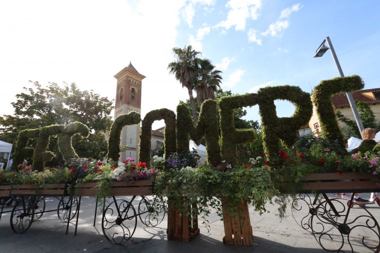 Imatge de la Fira del Comerç de 2018. FOTO: Arxiu