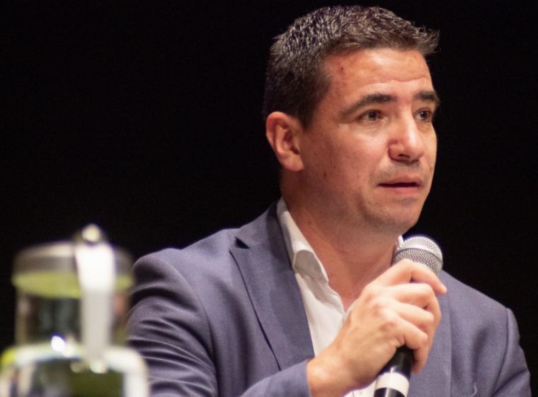 El regidor del PP, Manuel Buenaño, en una foto d'arxiu. FOTO: Ale Gómez