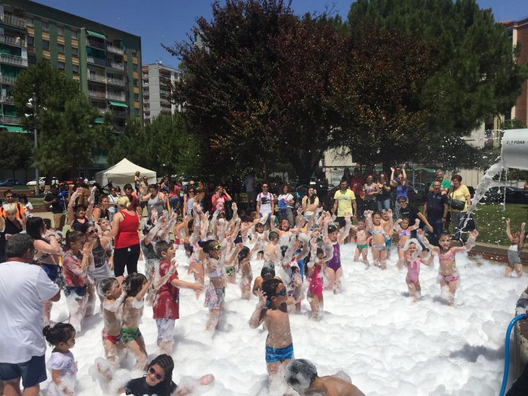 Les millors fotografies de la festa major de Les Fontetes