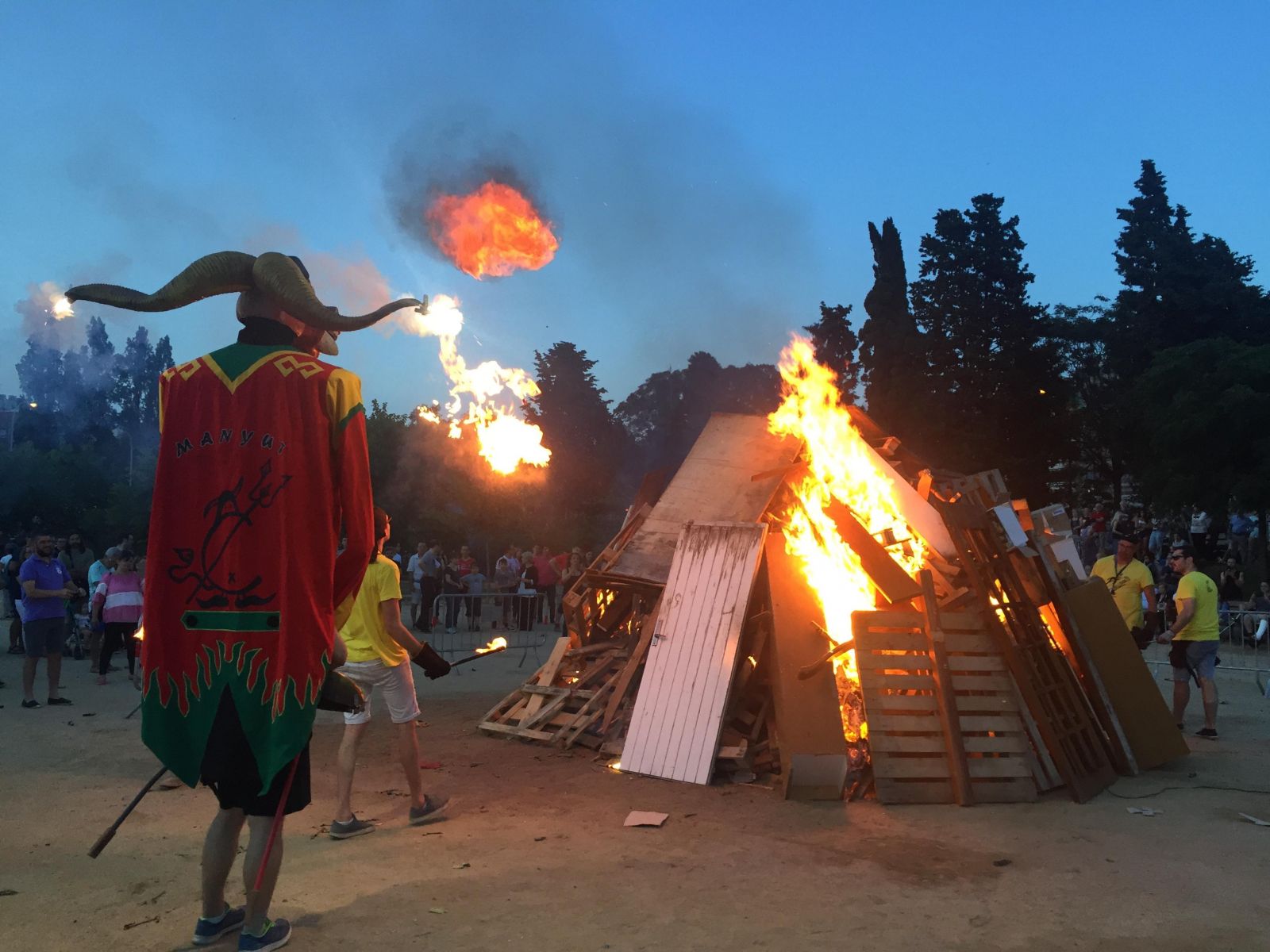 Les fotografies de la Revetlla de Sant Joan