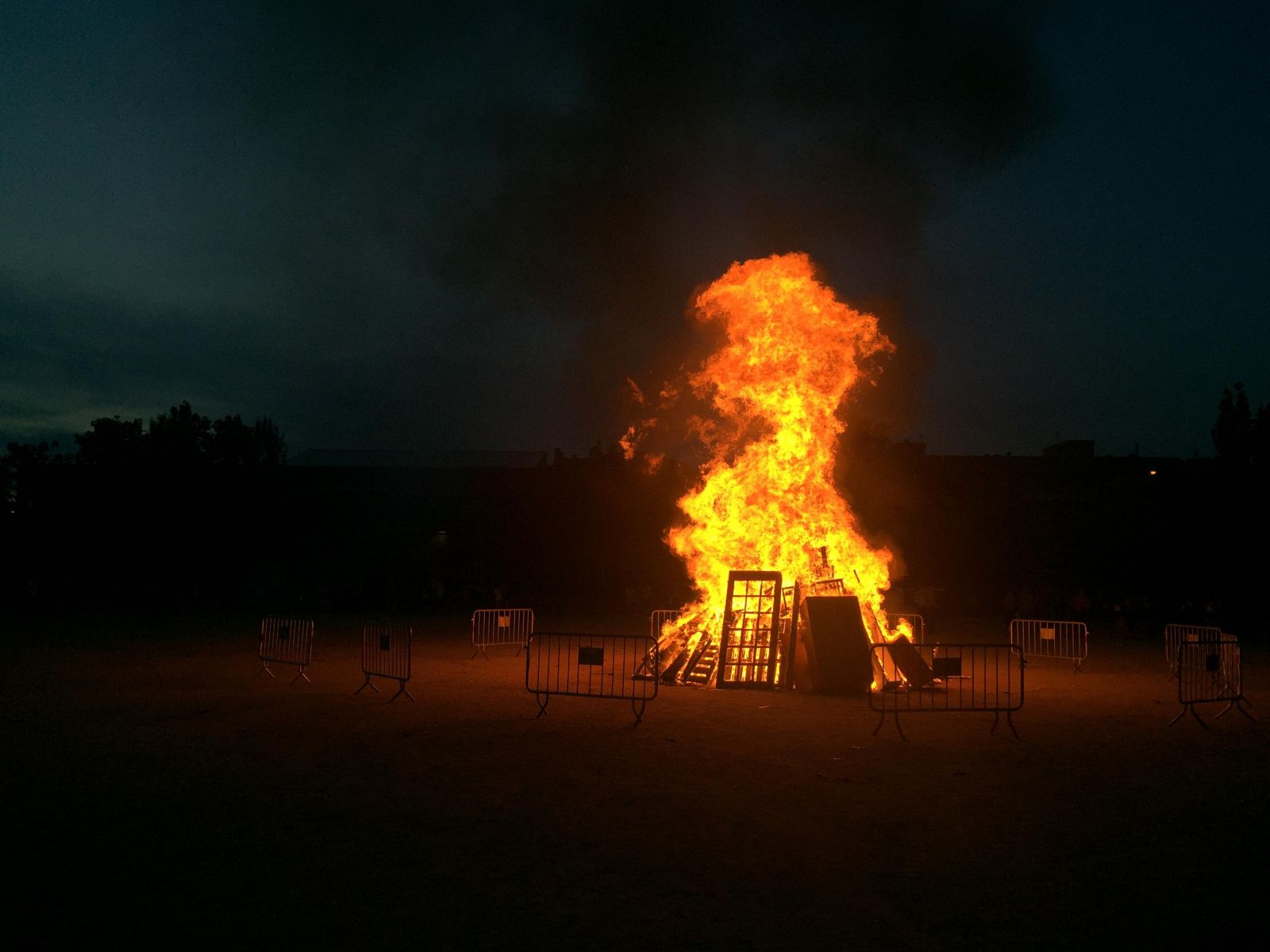 Les fotografies de la Revetlla de Sant Joan