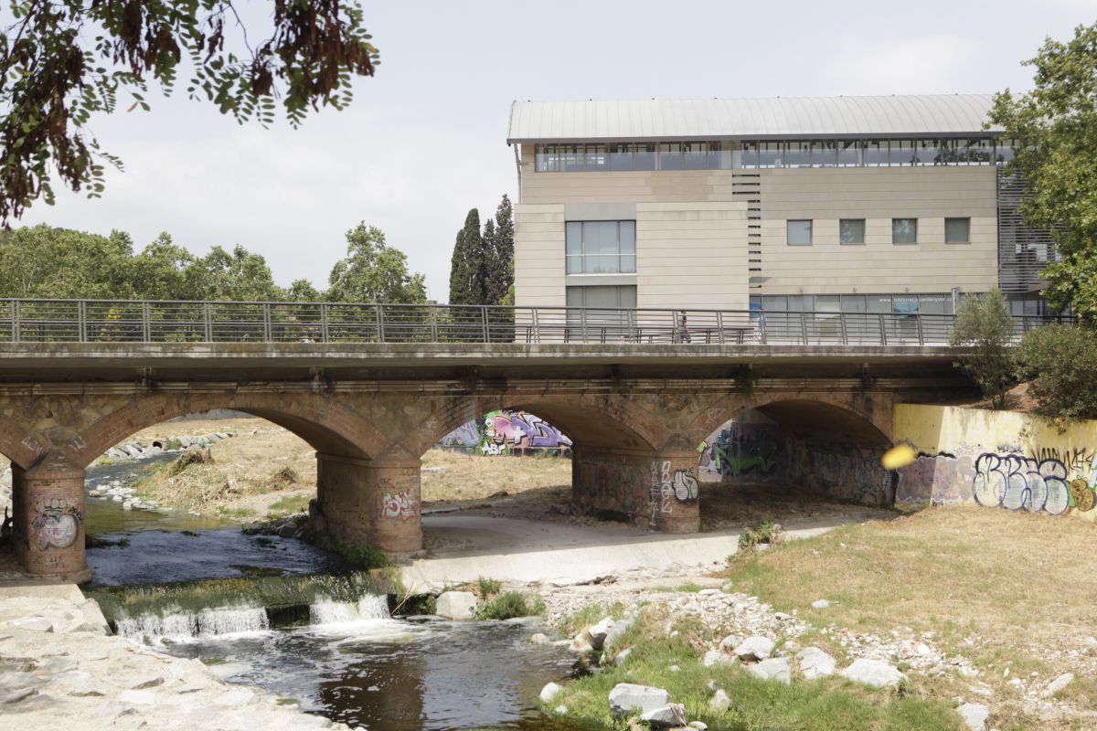 L'oficina s'ubicarà a la Sala Elisa Arimany de la Biblioteca Central. 