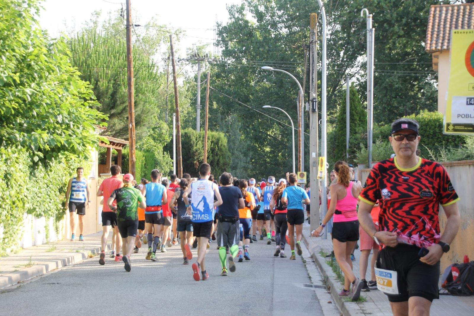 Les millors imatges de la 13a Crusa dels Poblats Ibèrics