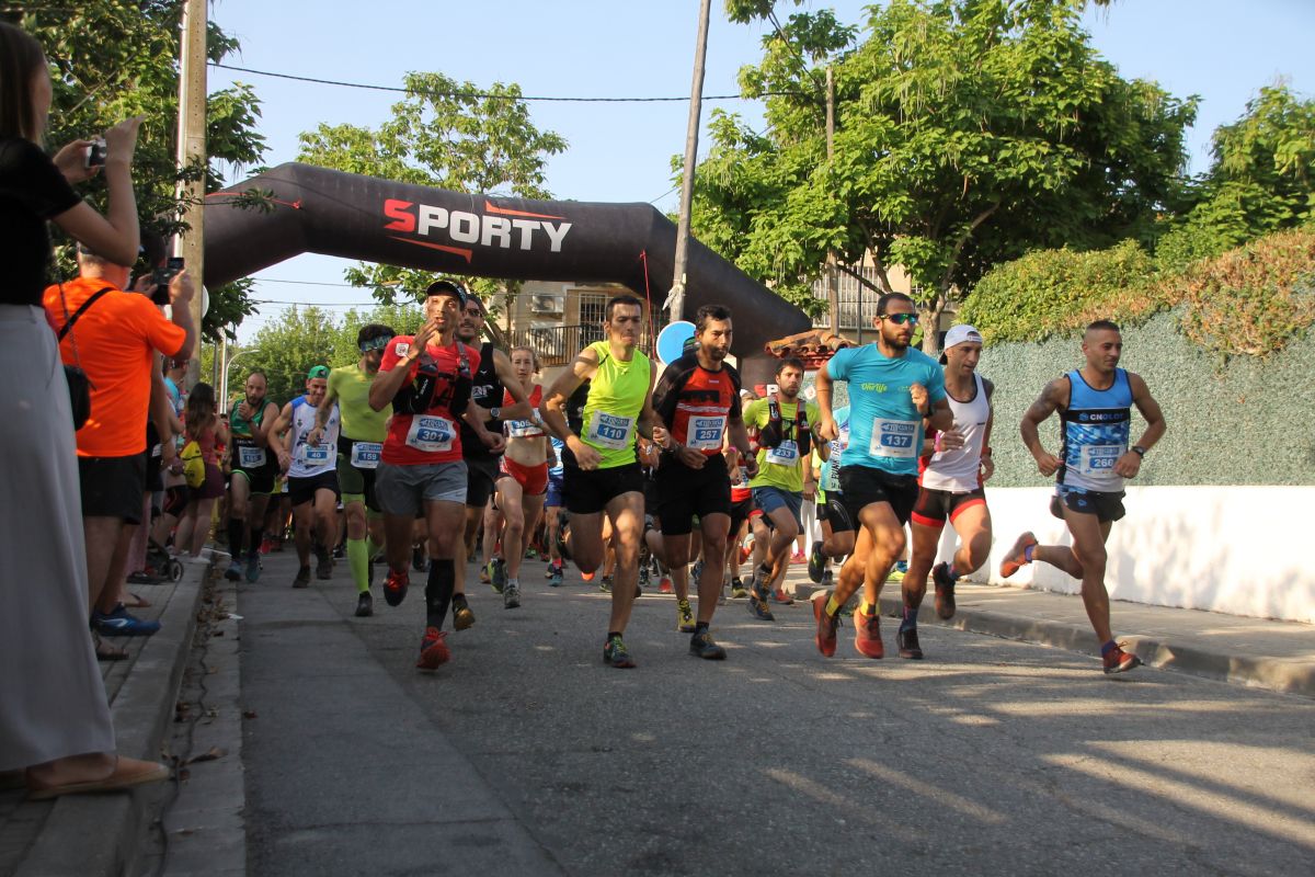 La 13a Cursa dels Poblats Ibèrics