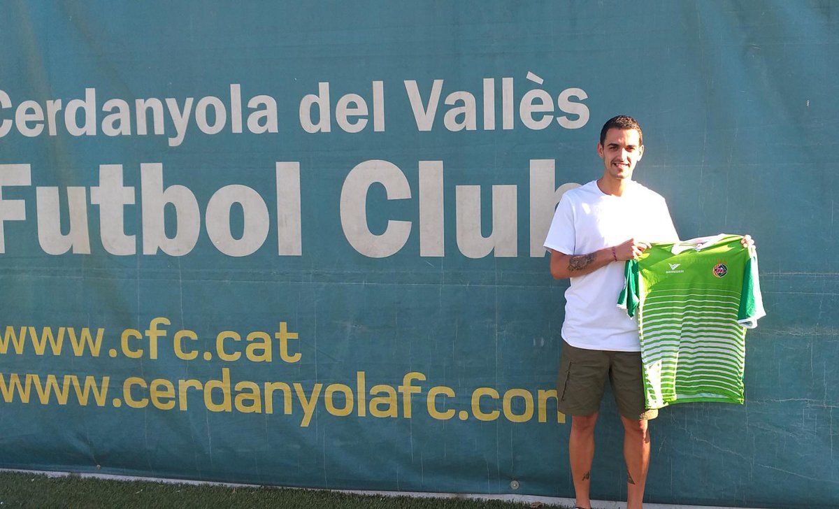 Pedro Serra torna al Cerdanyola FC de futbol sala
