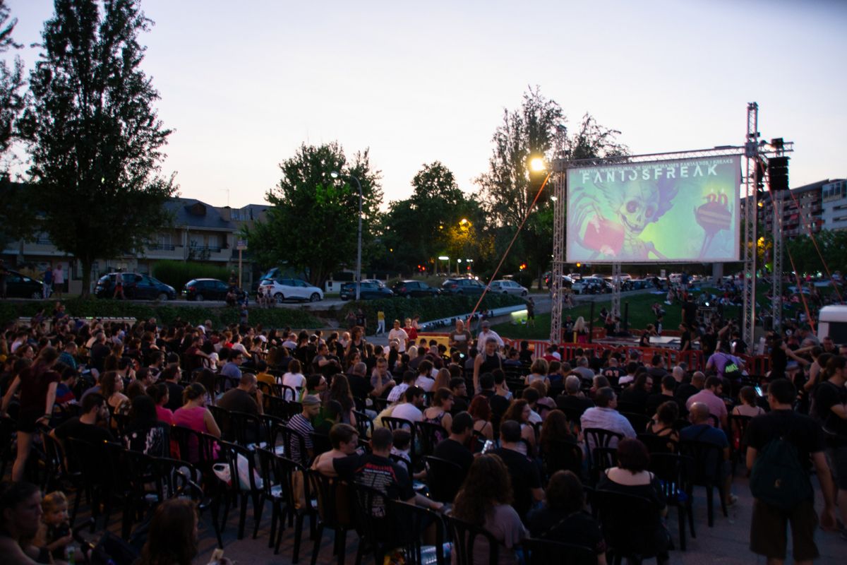 Última nit del Fantosfreak