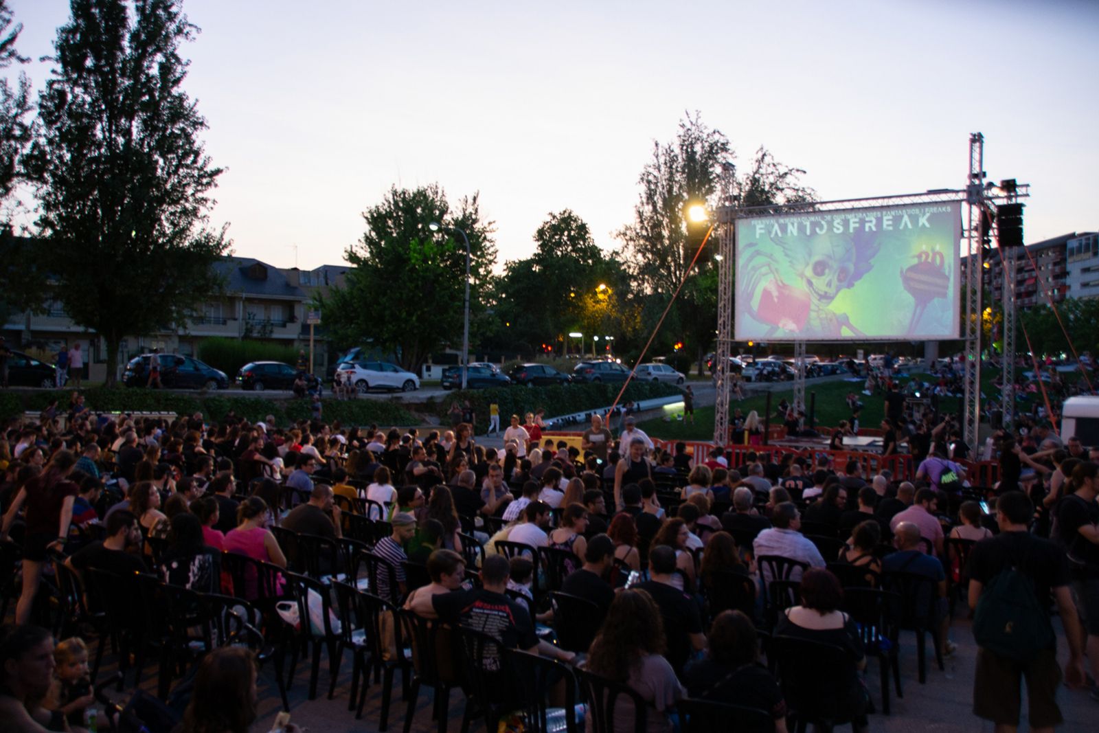 Les imatges de l'última nit del 20è Fantosfreak