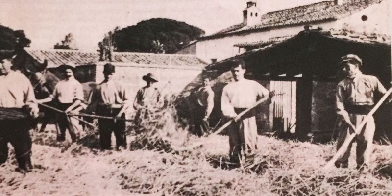 “La Masia Can Canaletes”. Cedida per Escursell (TOT Cerdanyola, 22)