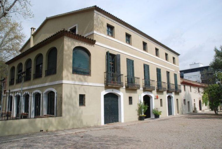Masia de Can Serra. FOTO: Arxiu Masia de Can Serra. FOTO: Arxiu