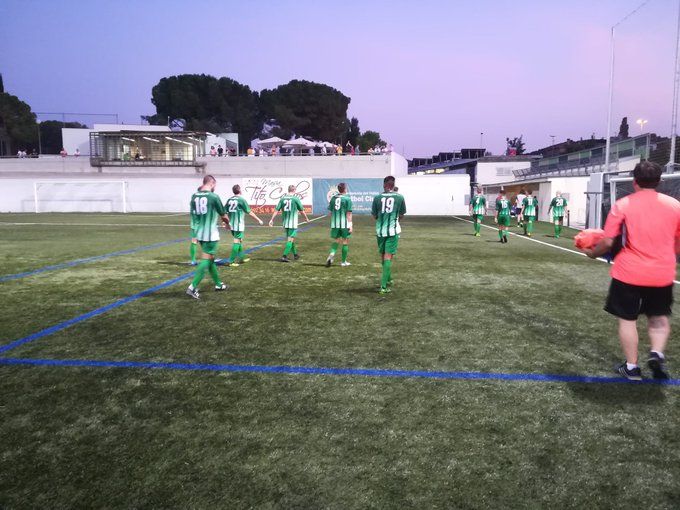 El cerdanyola ha estat eliminat de la Copa Catalunya a la primera ronda, per 1-3 contra el Lleida Esportiu