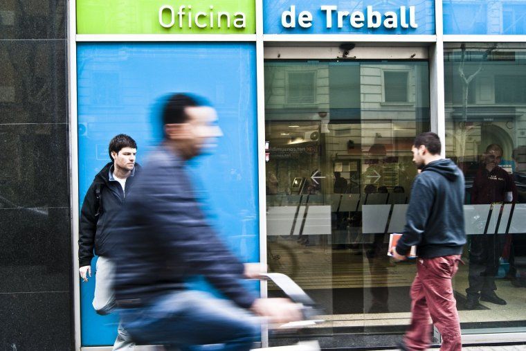 Oficina de treball | Arxiu Oficina de treball | Arxiu