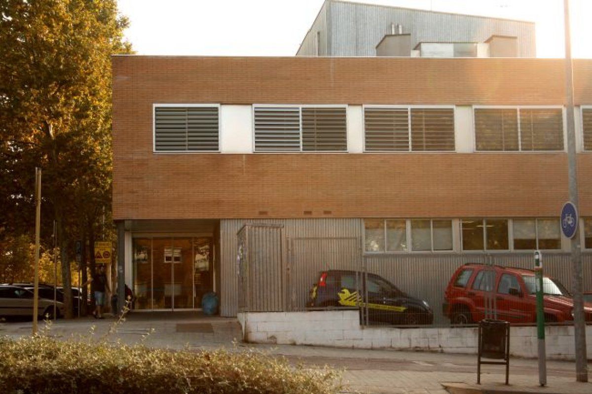 CAP de canalete. FOTO: Ajuntament de Cerdanyola