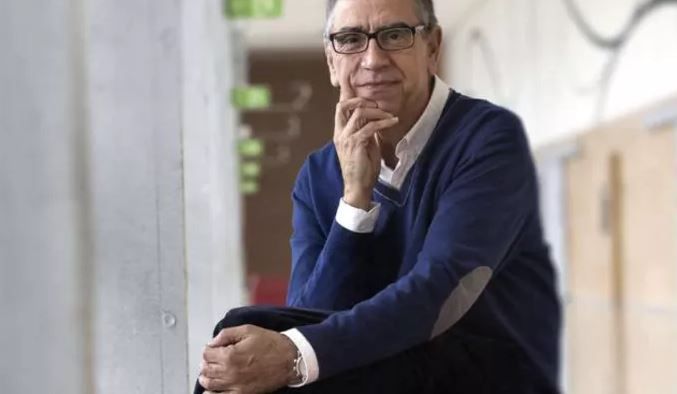 El psicòleg i periodista Jaume Funes obrirà el nou cicle del Cafè amb Lletres al MAC | FOTO: Jaume Funes