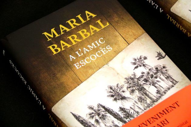 Per acabar l'any, Maria Barbal presentarà "A l'amic escocès" | FOTO: Grup 62