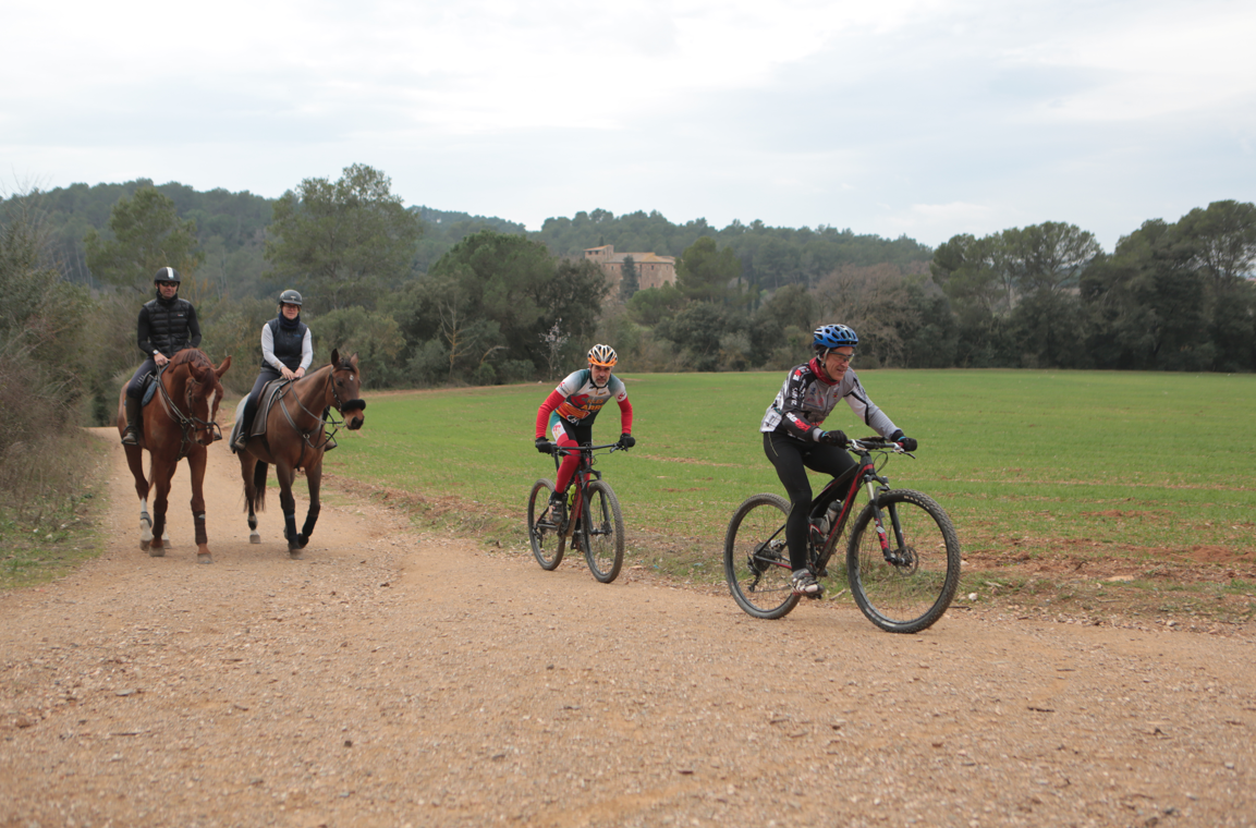 La guia inclou un recull d'itineraris classificats segons el nivell de dificultat |Imatge: Artur Ribera