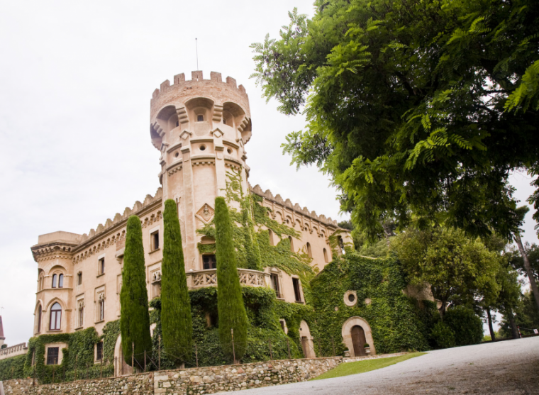 Gaietà Buïgas també va reformar el castell de Sant Marçal  | Castelldesantmarçal.com
