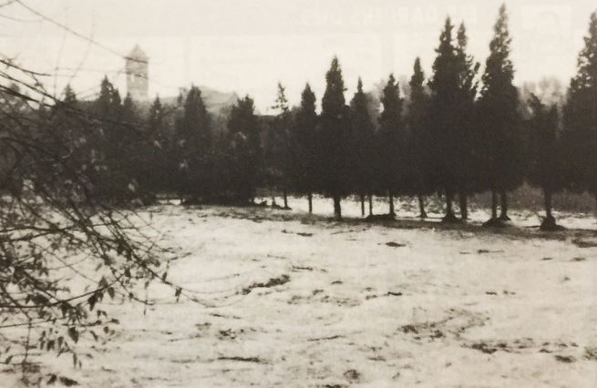 La gran riuada del Vallès Occidental del 1962, a la portada del TOT núm. 38