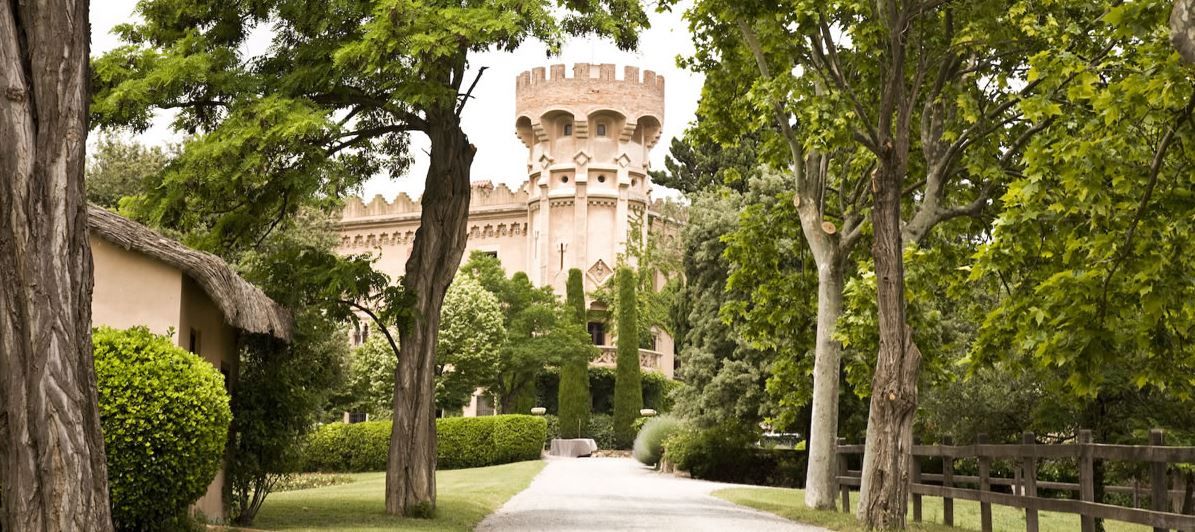El castell de Sant Marçal. FOTO: castelldesantmarçal.com