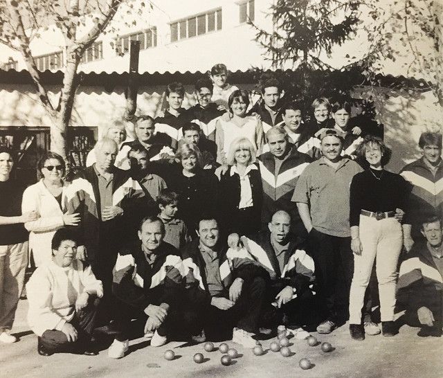 Club de Petanca de Cerdanyola del Vallès, 1997 TOT 535