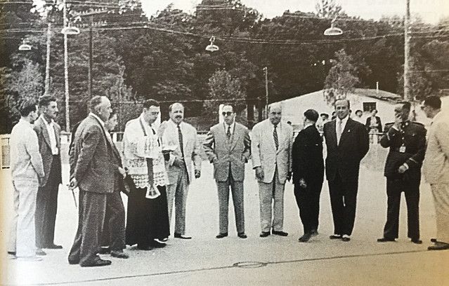 Inauguració de la pista del Club de Hoquei Cerdanyola (TOT Cerdanyola, 399)