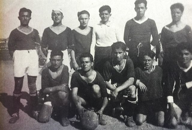 L' Atletic Alzines al 1947 (primers passos del CD Cerdanyola)   (TOT Cerdanyola, 363)