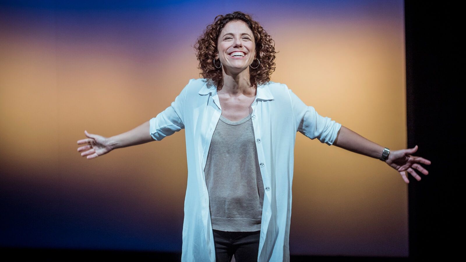 El monòleg "Nenes i nens" obrirà la programació de tardor del Teatre Ateneu del darrer trimestre de l'any | Imatge: La Villarroel 