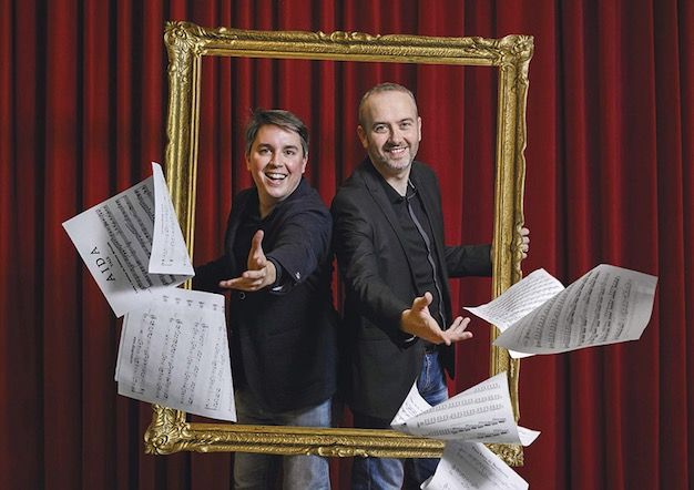 Portada del llibre 'Els homes clàssics'