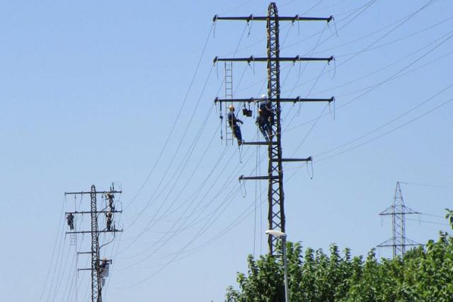 Instal·lacions d'Endesa / Arxiu