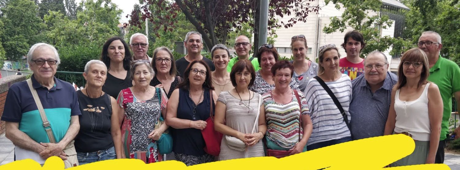 Membres de la Plataforma pels Serveis Públics