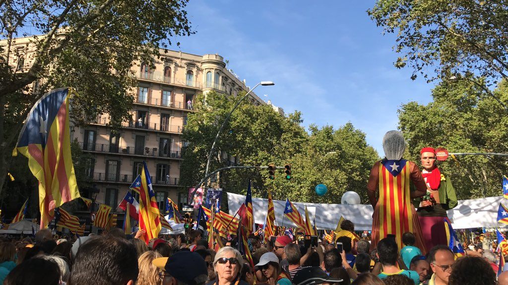 Diada 2019