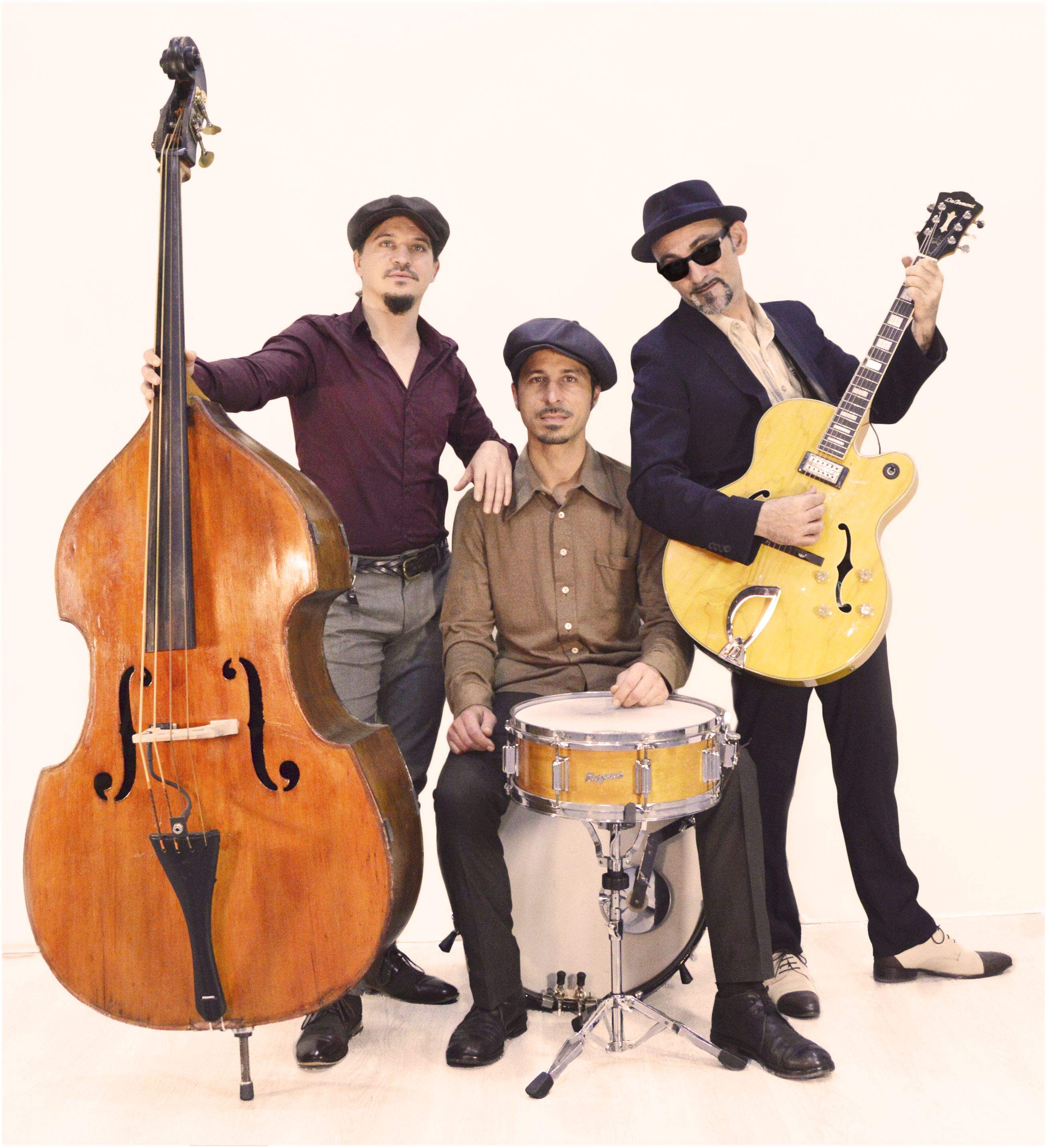 Johnny Big Stone & The Blues Workers Johnny Big Stone & The Blues Workers