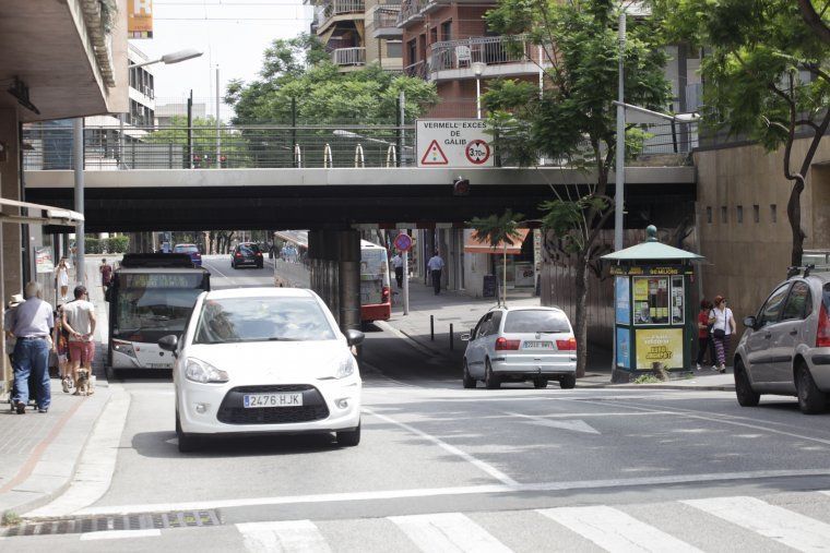 El Vallès Occidental ha declarat l'emergència climàtica