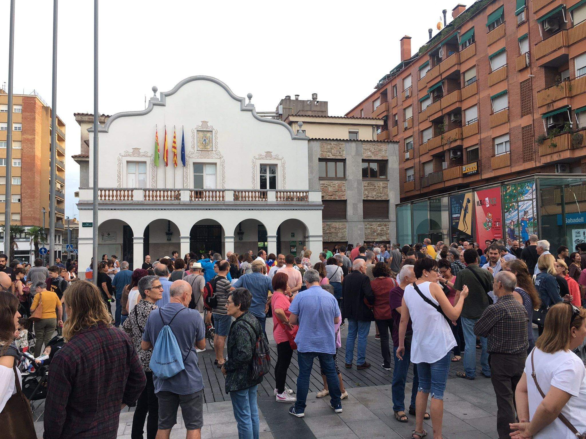 Moment de la concentració
