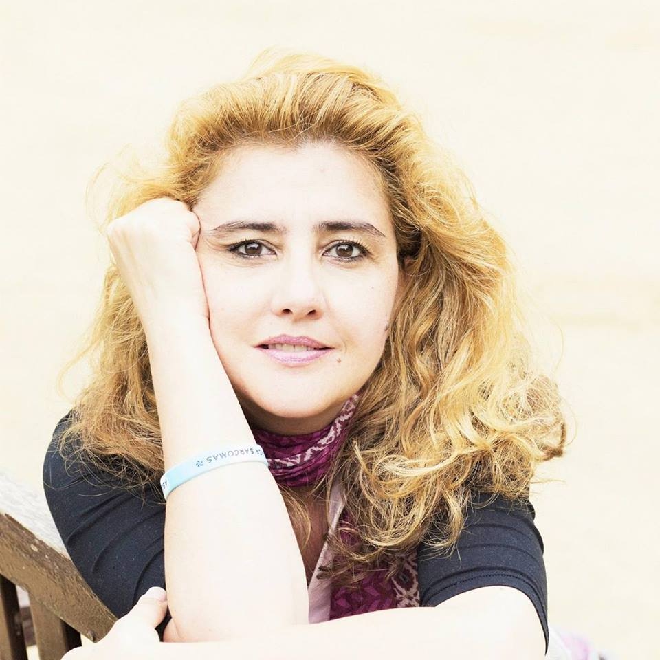 La doctora,  escriptora i professora Natàlia Fernández Díaz-Cabal | Cedida