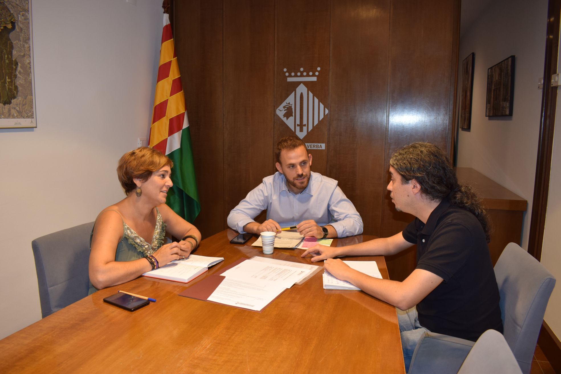 Campos, Cordón i Osuna