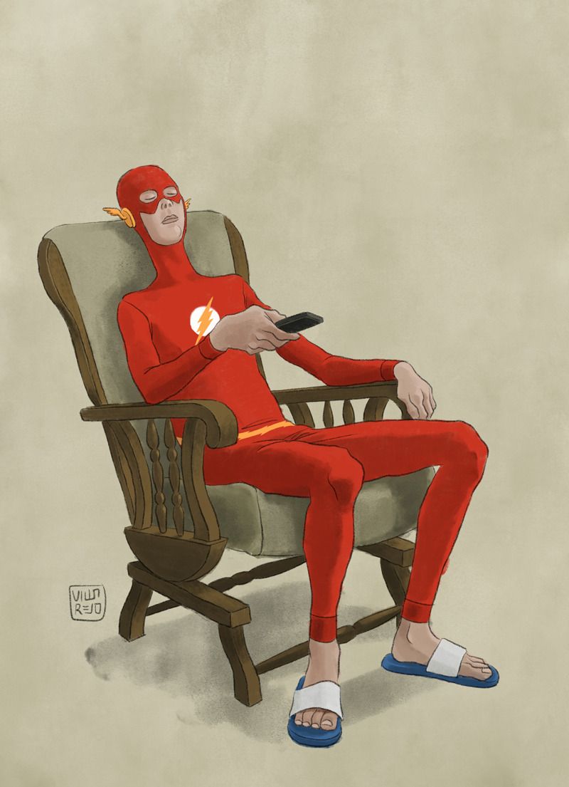 Un dels últims dibuixos de l'artista cerdanyolenc Un dels últims dibuixos de l'artista cerdanyolenc